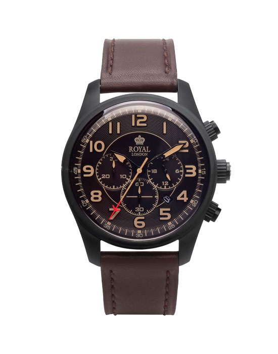 Часы Royal London Chronograph 41360-03